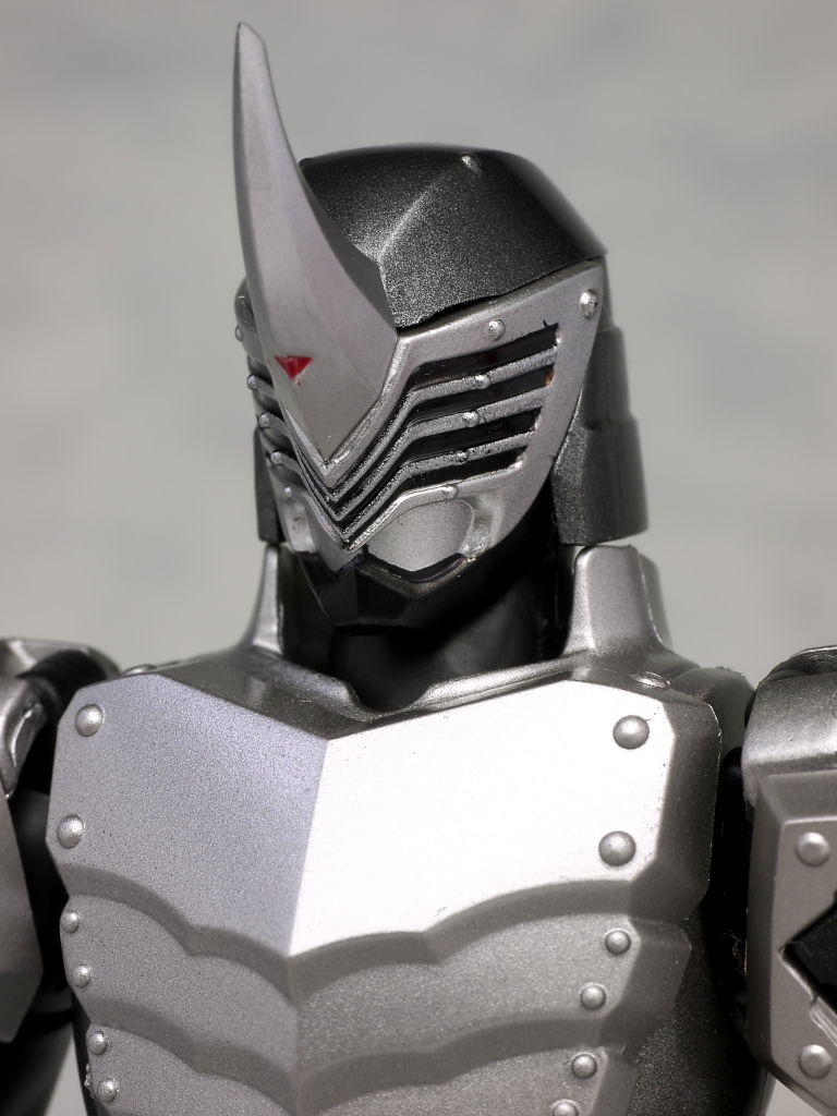 S.H.フィギュアーツ 仮面ライダーガイ レビュー : はっちゃか