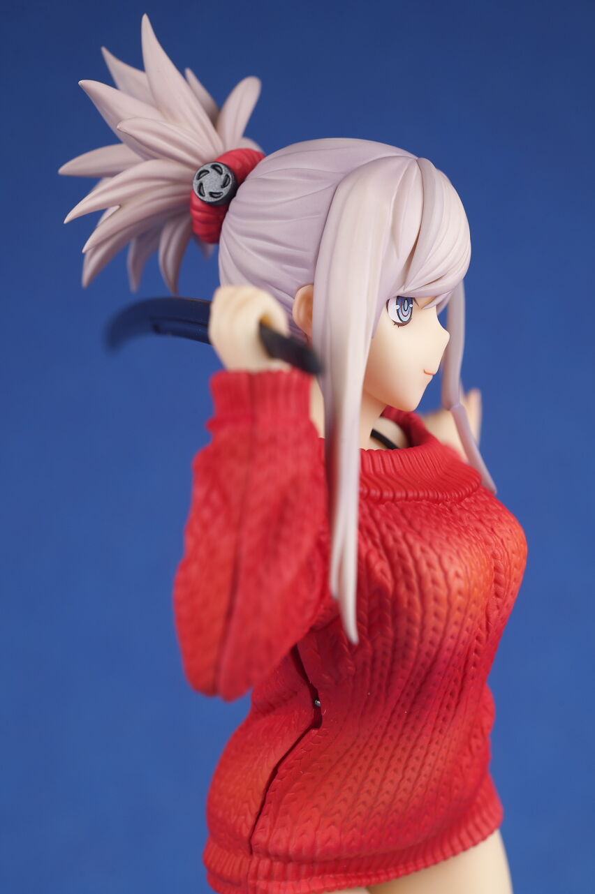 アルター 宮本武蔵 私服Ver. レビュー : はっちゃか