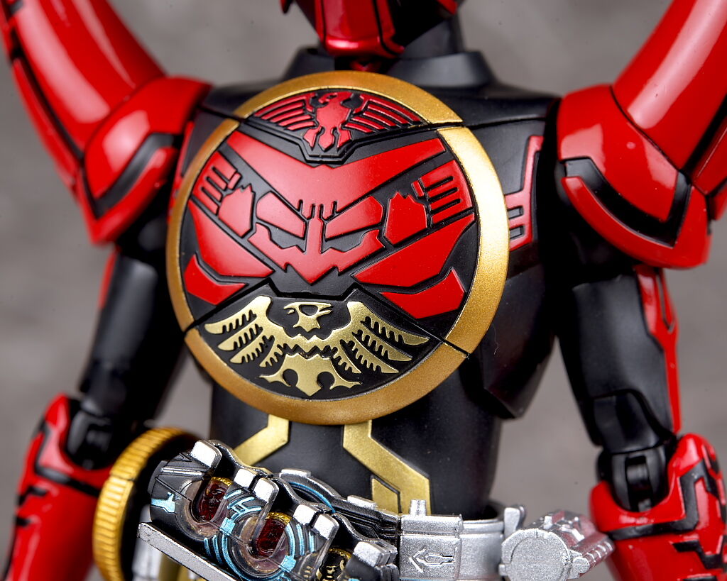 S.H.フィギュアーツ （真骨彫製法） 仮面ライダーオーズ