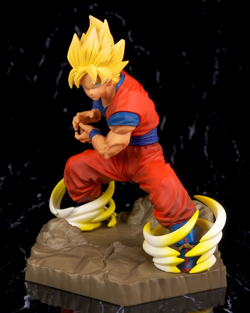 ユ*キ様 ドラゴンボール Absolute Perfection Figure ドラゴンボールZ
