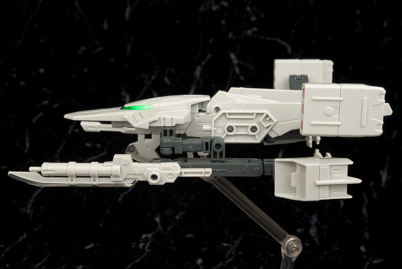 Hg ガンプラバトルアームアームズ レビュー はっちゃか