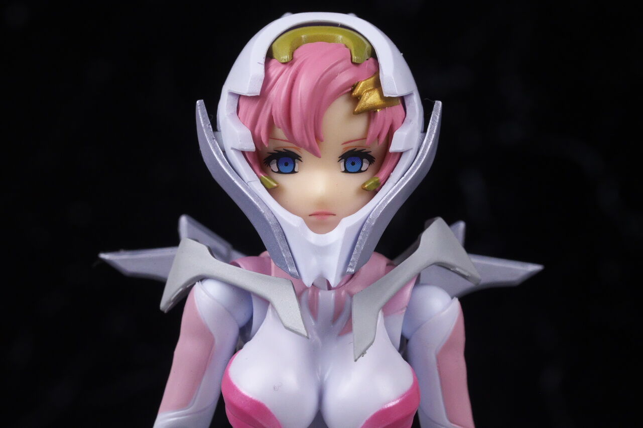 S.H.フィギュアーツ ラクス・クライン（パイロットスーツVer