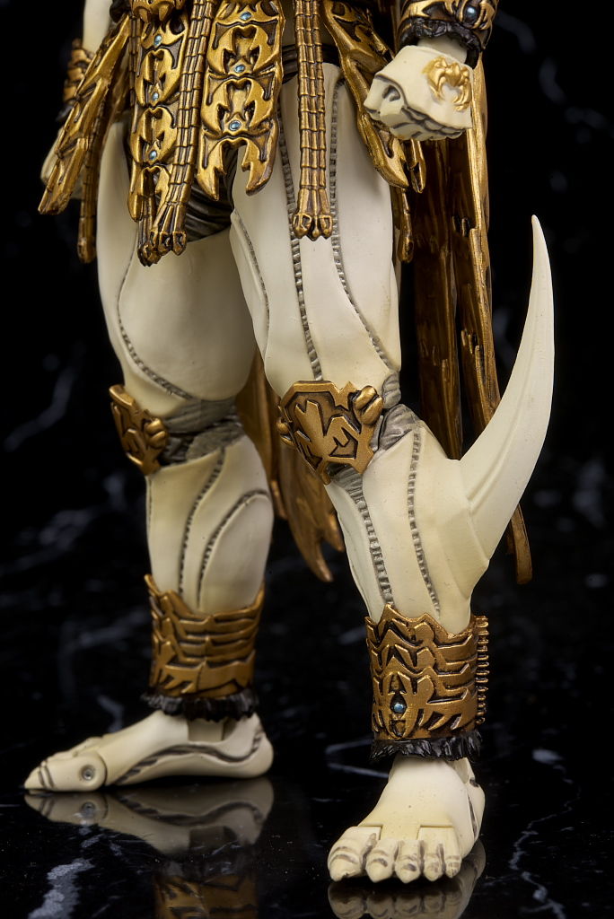 S.H.フィギュアーツ （真骨彫製法） ン・ダグバ・ゼバ レビュー