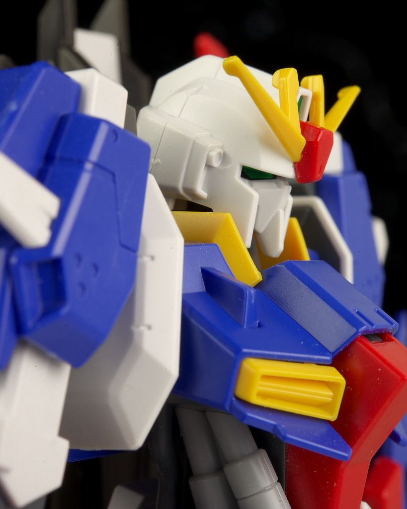 Hgbf ライトニングzガンダム レビュー はっちゃか Hgbf ライトニングzガンダム レビュー はっちゃか