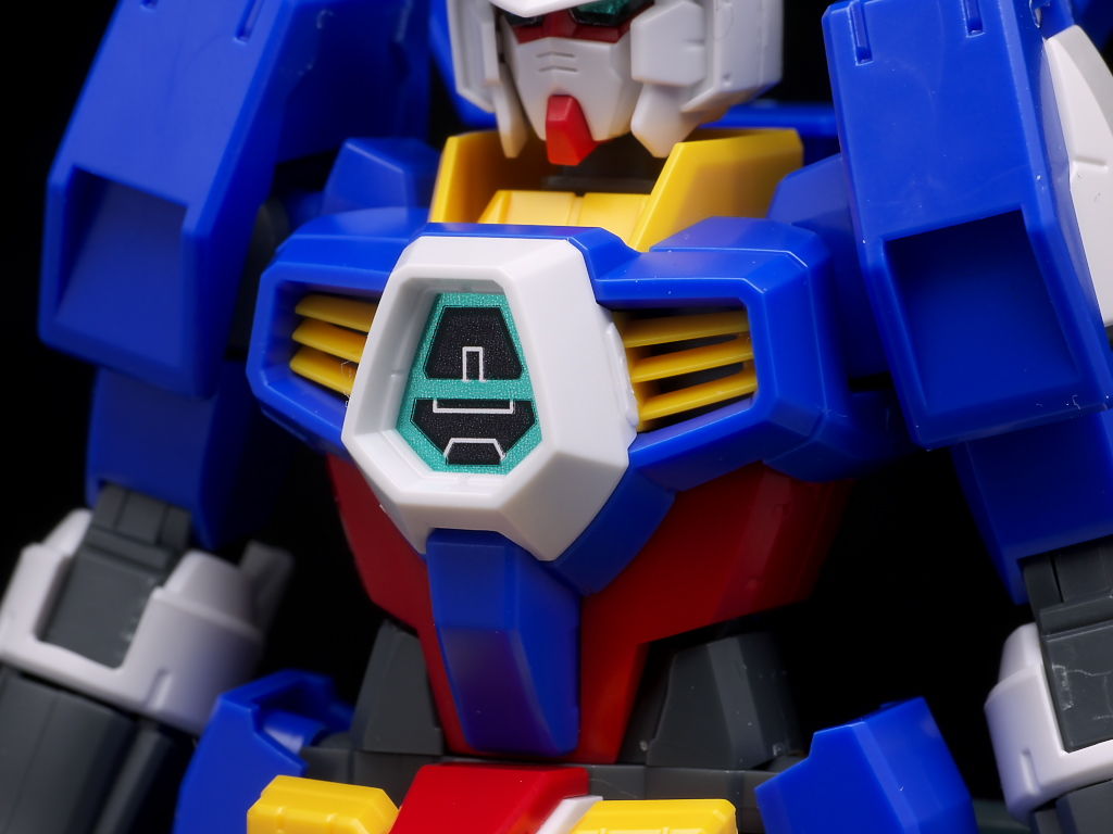 HG　ガンダムAGE　ノーマル.タイタス.スパロー.レイザー　4機セット HG ガンダムAGE-1 スパロー レビュー | ガンダムブログはじめました