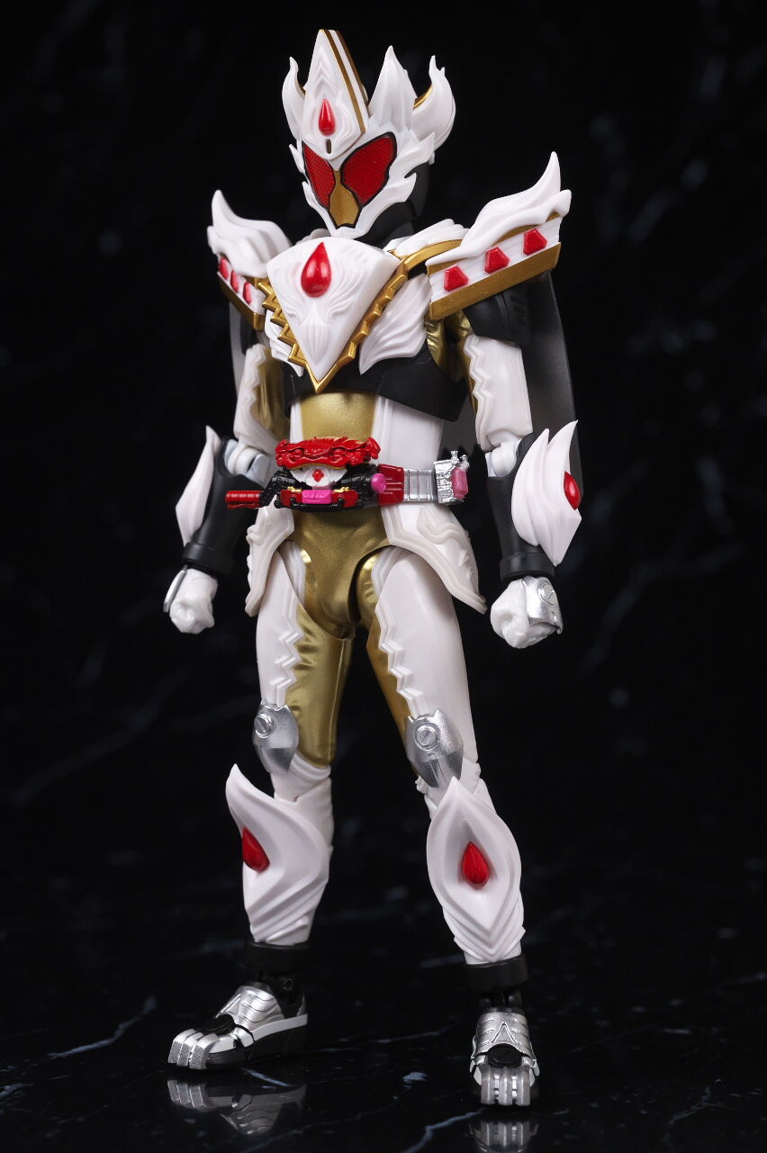 S.H.フィギュアーツ 仮面ライダーガヴ ケーキングフォーム レビュー