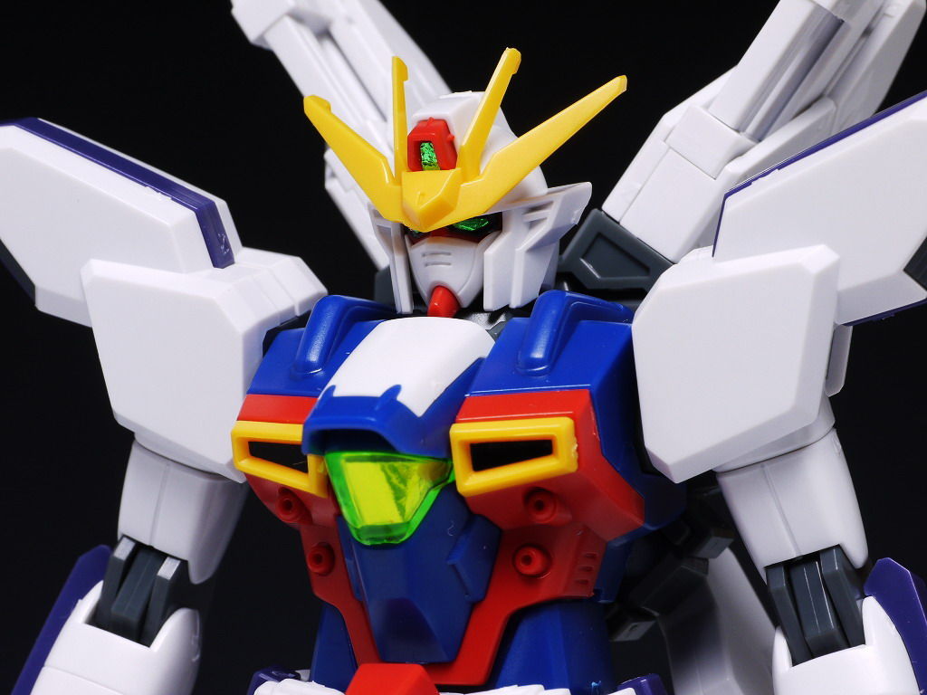 Hgaw ガンダムxディバイダー レビュー はっちゃか