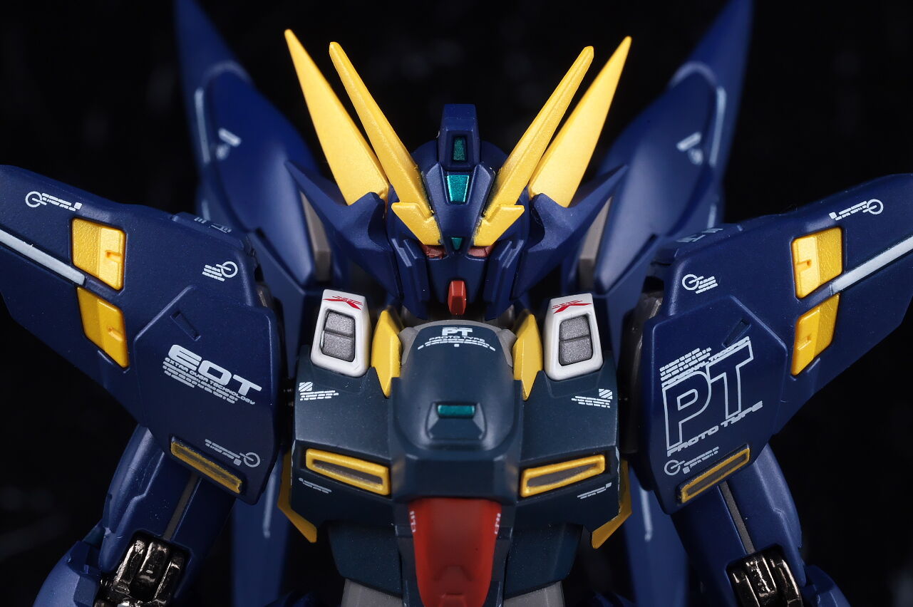 METAL ROBOT魂 ヒュッケバイン30th レビュー : はっちゃか METAL ROBOT魂 ヒュッケバイン30th レビュー : はっちゃか