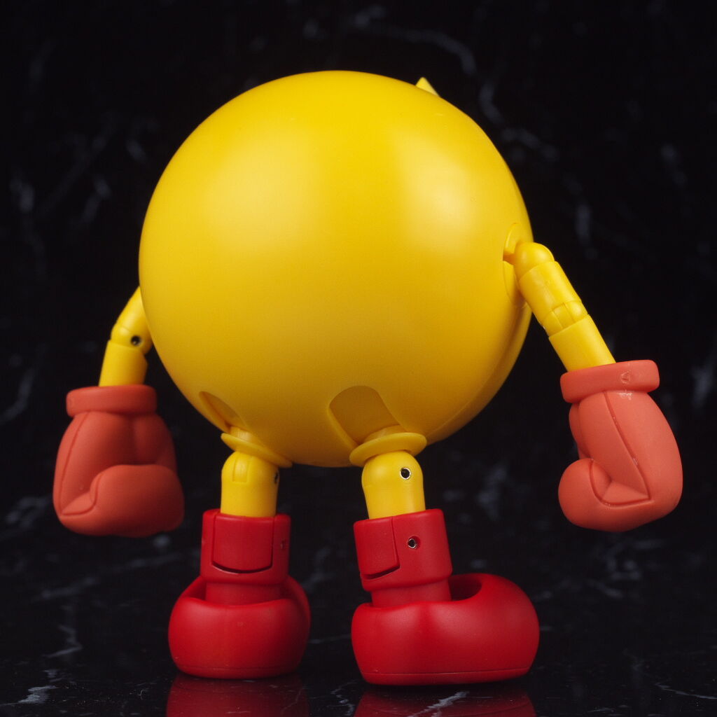 SHFiguarts パックマン 他パックマンフィギュア アクション