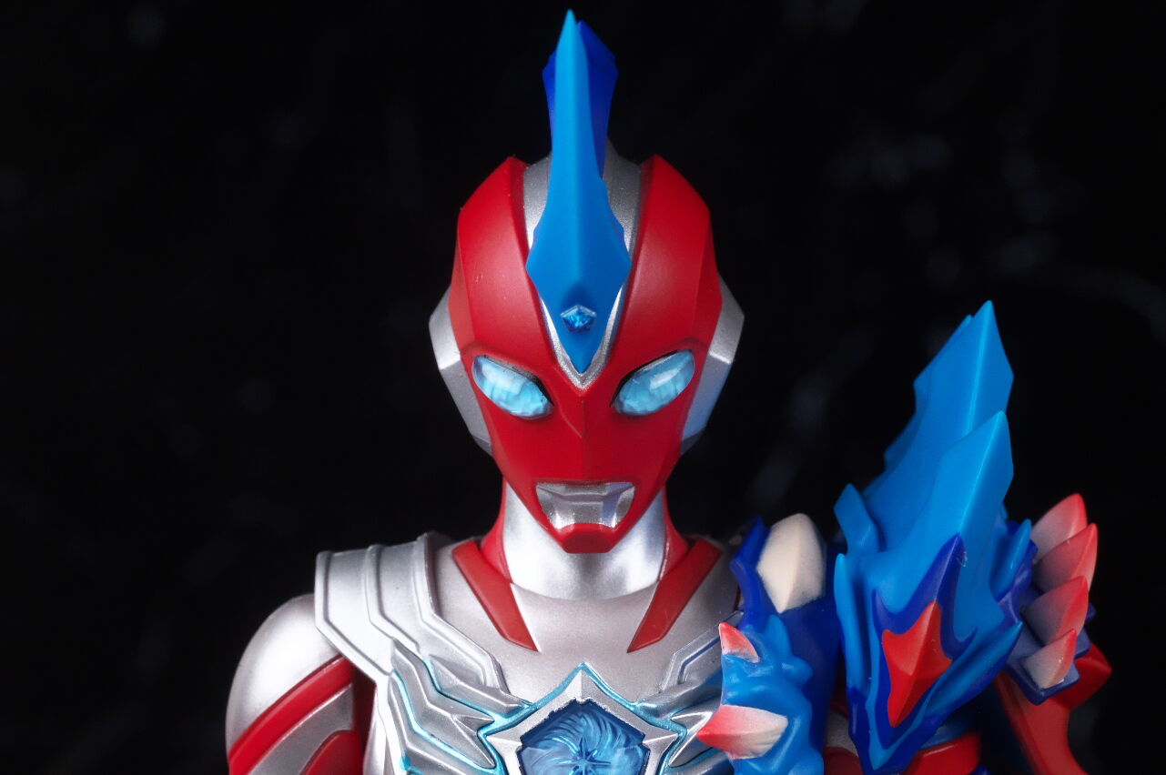 S.H.フィギュアーツ ウルトラマンオメガ レキネスアーマー レビュー 