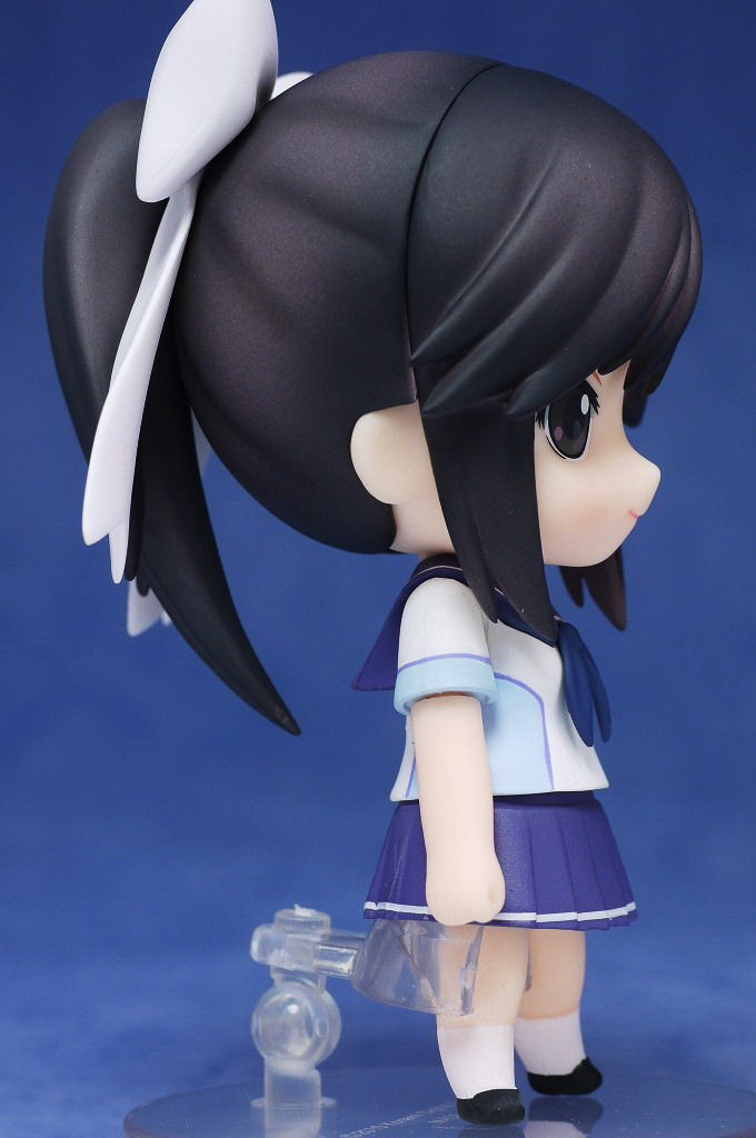 ラブプラス ねんどろいど 高嶺愛花 新品未使用 レビュー ねんどろいど 高嶺愛花（ラブプラス） : ふぃぎゅる！