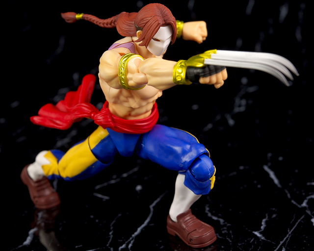 SHF バルログ レビュー