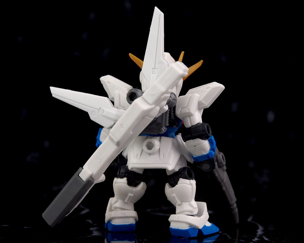 Mobile Suit Ensemble 11 レビュー はっちゃか