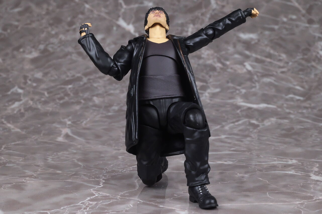 S.H.フィギュアーツ 南光太郎（仮面ライダーBLACK SUN