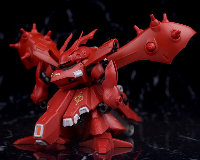 转日评 BANDAI 21年3月: 限定 MOBILE SUIT ENSEMBLE EX26 夜莺