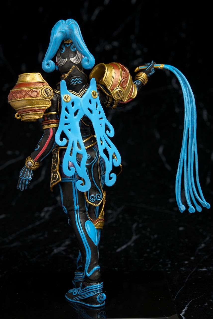 フィギュアーツゼロ アクエリアス ゾディアーツ フィギュアーツZERO アクエリアスゾディアーツ ちょっと大人の