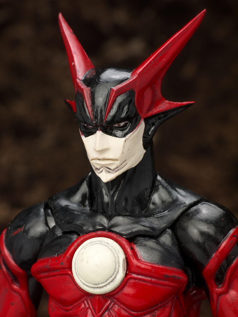 リボルテックタケヤ ゼットマン ZET レビュー : はっちゃか