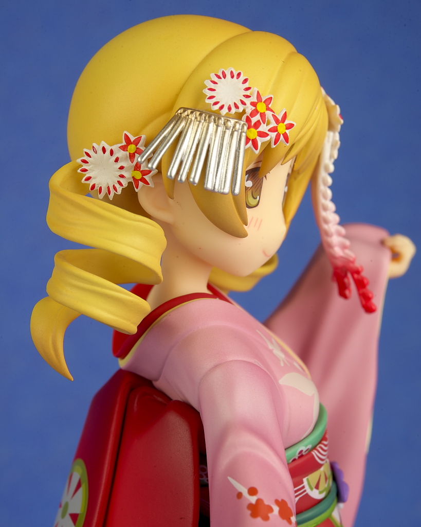 アニプレックス 巴マミ 舞妓Ver. レビュー : はっちゃか アニプレックス 巴マミ 舞妓Ver. レビュー : はっちゃか