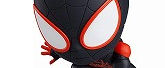 ねんどろいど スパイダーマン:スパイダーバース マイルス・モラレス スパイダーバース・エディション スタンダードVer. ノンスケール ABS&PVC製 塗装済み可動フィギュア