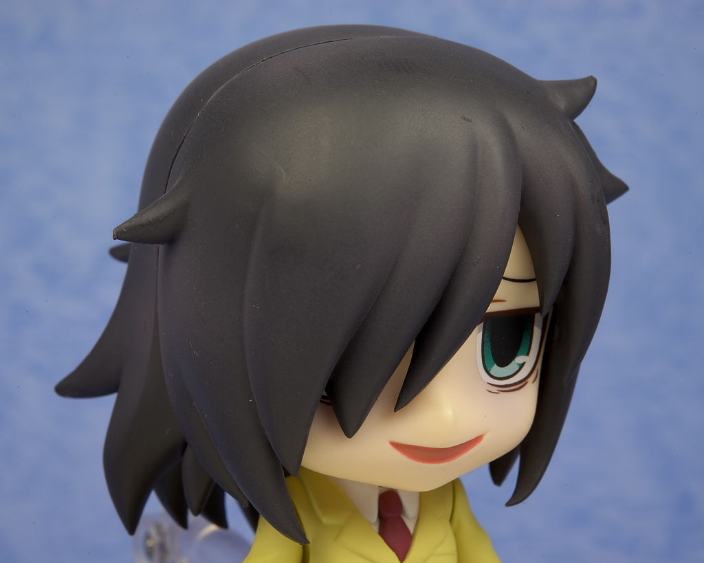 ねんどろいど 黒木智子 ねんどろいど 黒木智子 レビュー : はっちゃか