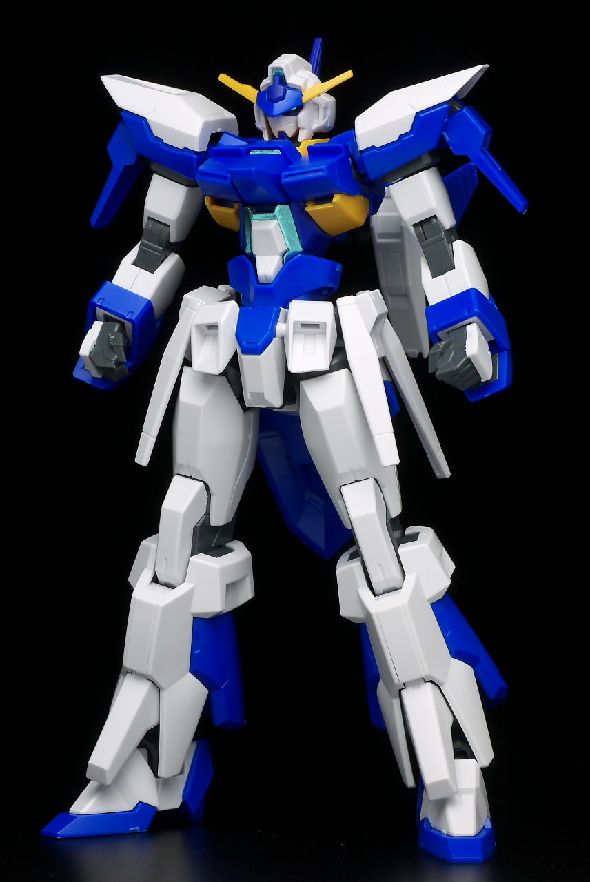 Hg ガンダムage Fx レビュー はっちゃか Hg ガンダムage Fx レビュー はっちゃか