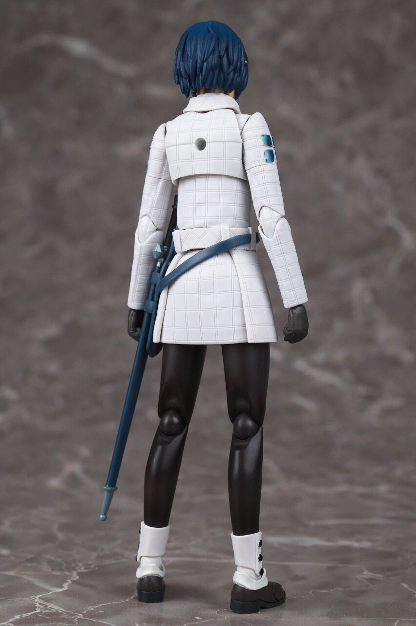 S.H.フィギュアーツ メタファー：リファンタジオ 主人公 レビュー : は