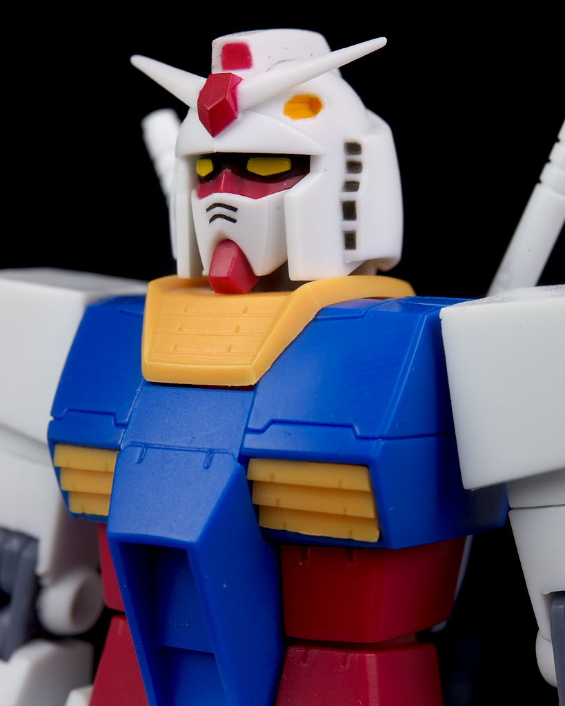 ROBOT魂 RX-78-2 ガンダム ver. A.N.I.M.E. ～最終決戦仕様