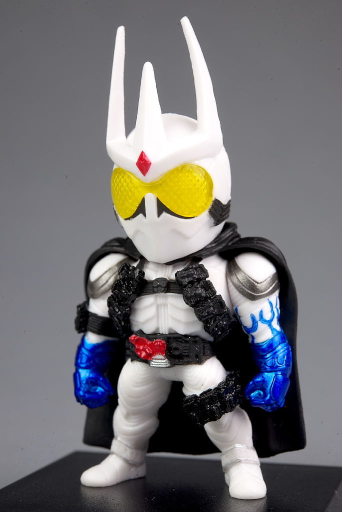 CONVERGE KAMEN RIDER 9 レビュー : はっちゃか