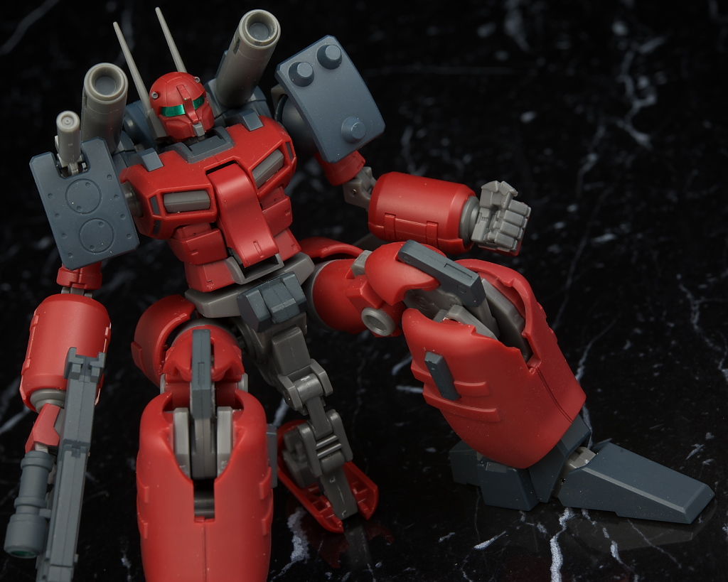 ROBOT魂 <SIDE MS> ガンキャノン・ディテクター | 機動戦士