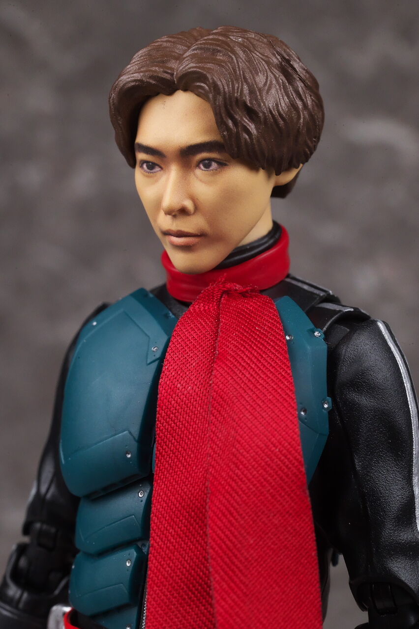 S.H.フィギュアーツ 仮面ライダー第2+1号／一文字隼人（シン