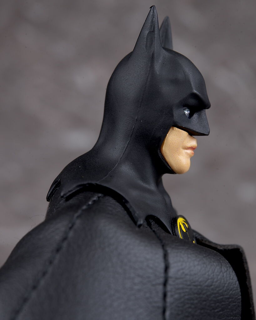 S.H.フィギュアーツ バットマン (BATMAN 1989) レビュー : はっ S.H.フィギュアーツ バットマン (BATMAN 1989) レビュー : はっ