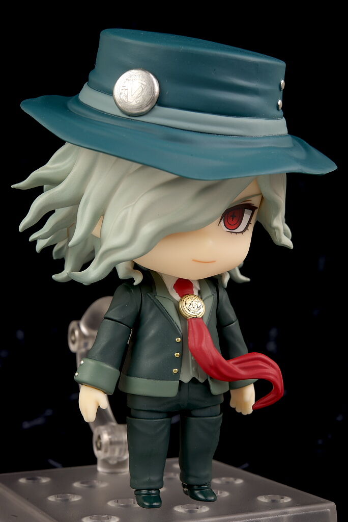 ねんどろいど 巌窟王 エドモン・ダンテス 霊基再臨Ver. レビュー ねんどろいど 巌窟王 エドモン・ダンテス 霊基再臨Ver. レビュー