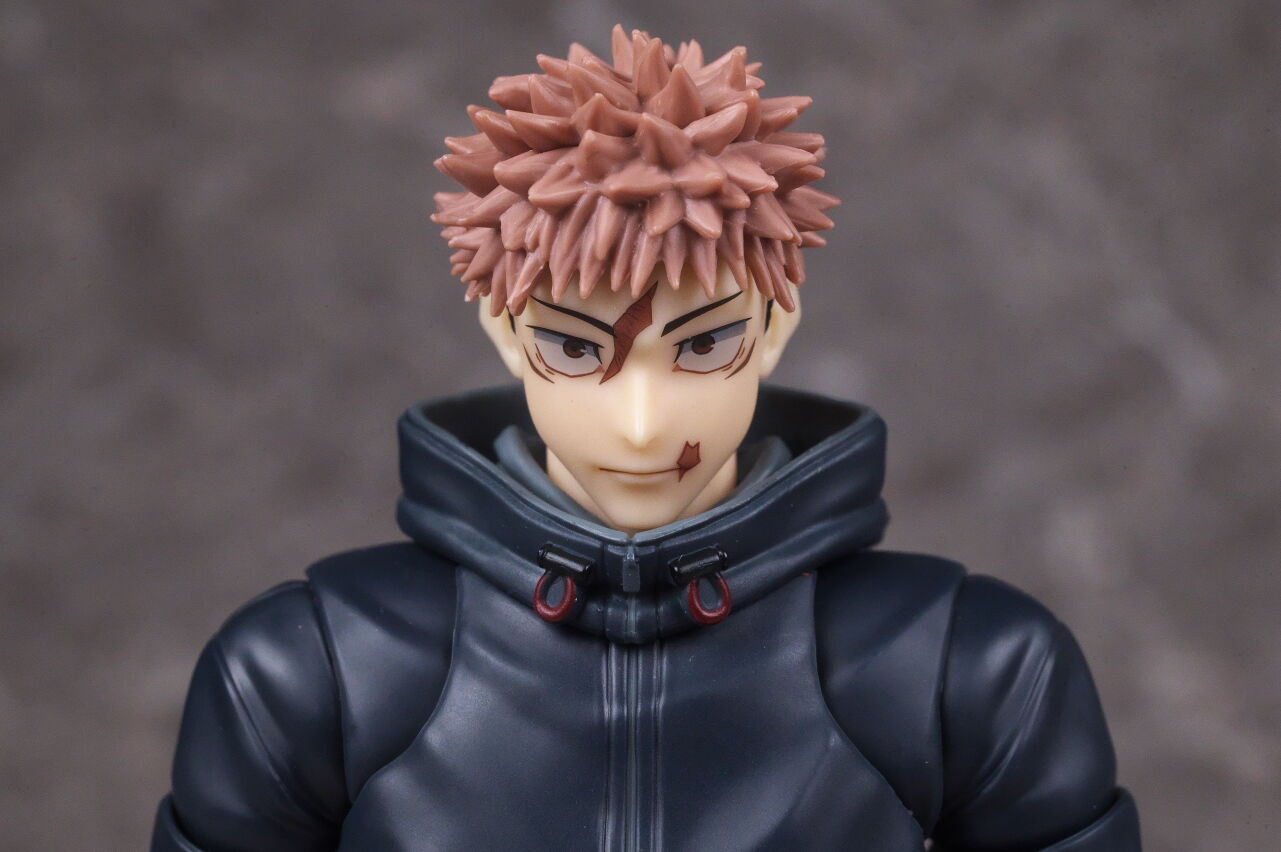 S.H.フィギュアーツ 虎杖悠仁 -宿儺の器- レビュー : はっちゃか