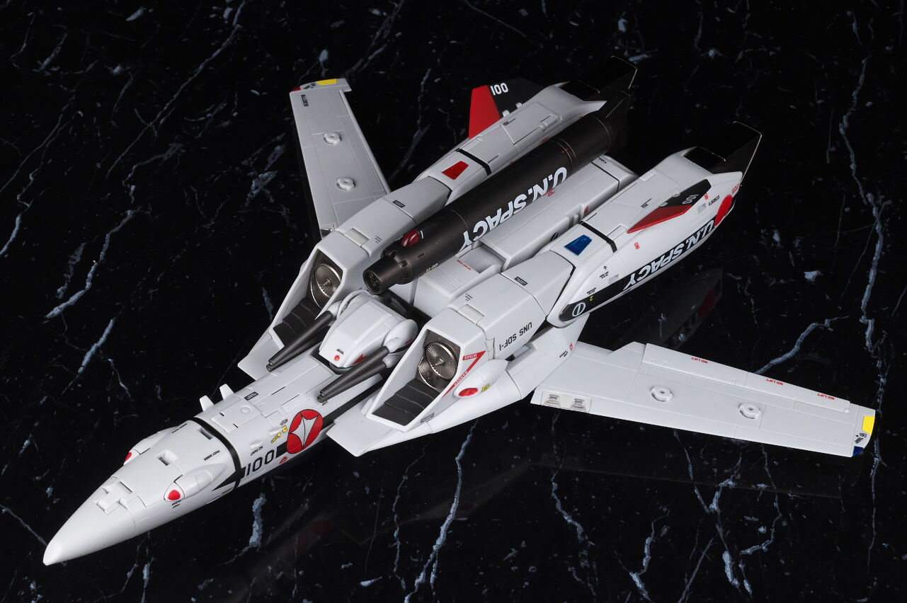 DX超合金 劇場版 VF-1S ストライクバルキリー(一条輝機 DX超合金 劇場版 VF-1S ストライクバルキリー(一条輝機