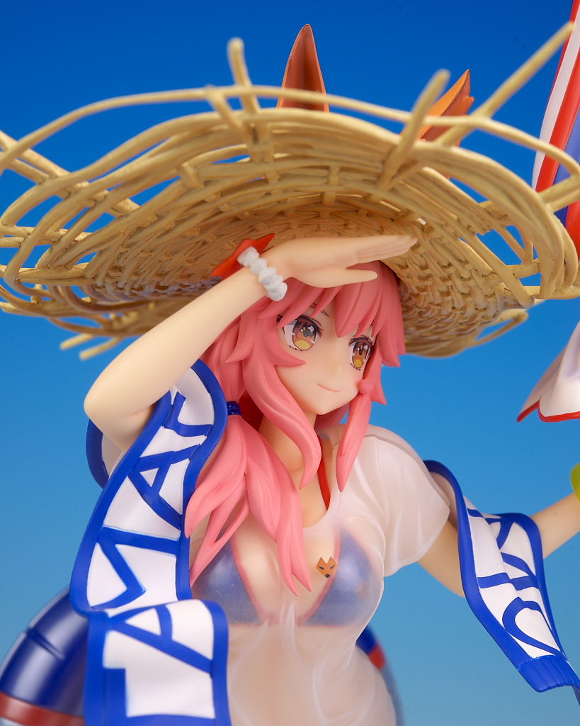 コトブキヤ ランサー/玉藻の前 レビュー : はっちゃか