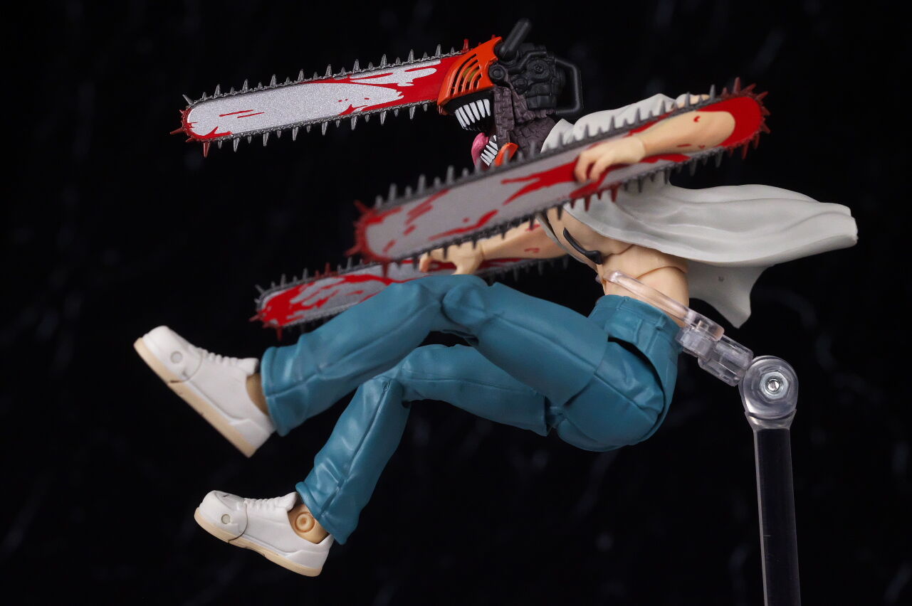 S.H.フィギュアーツ チェンソーマン -劇場版『チェンソーマン レゼ篇