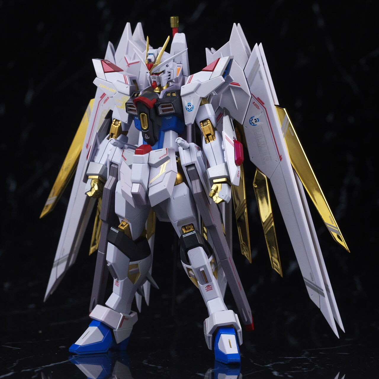 METAL ROBOT魂 プラウドディフェンダー&エフェクトパーツセット METAL ROBOT魂 プラウドディフェンダー&エフェクトパーツセット