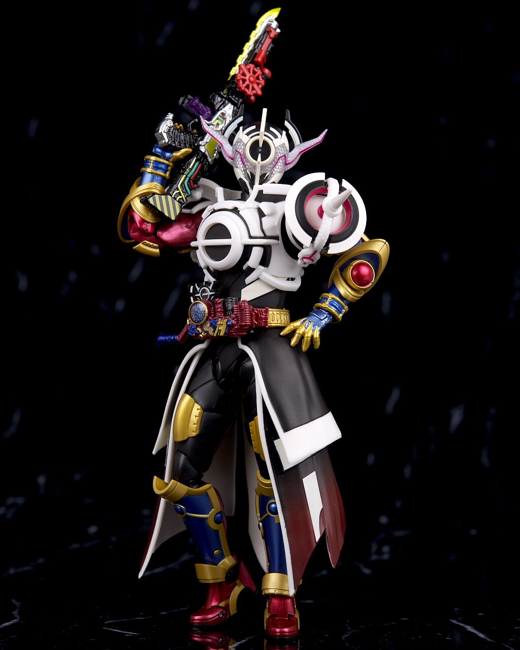 S.H.フィギュアーツ 仮面ライダーエボル ブラックホールフォーム