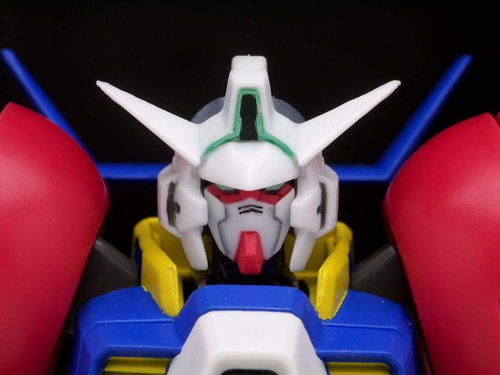 ROBOT魂 ガンダムAGE-1 タイタス レビュー : はっちゃか