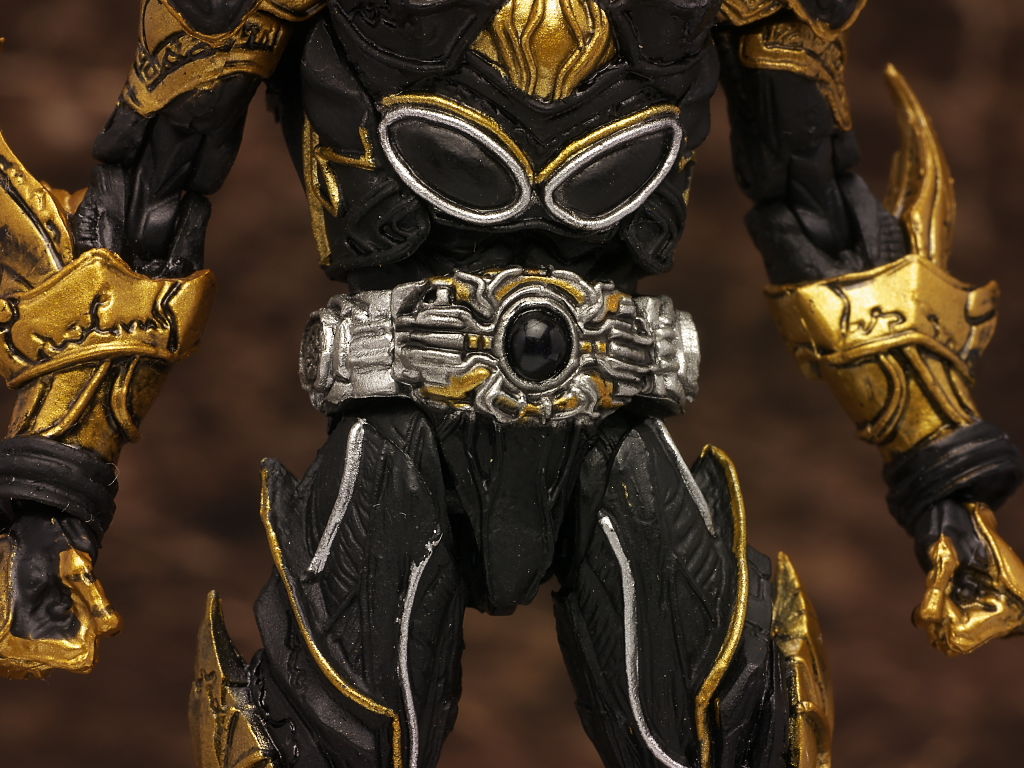 S.I.C. 極魂 仮面ライダークウガ ライジングアルティメット | 魂