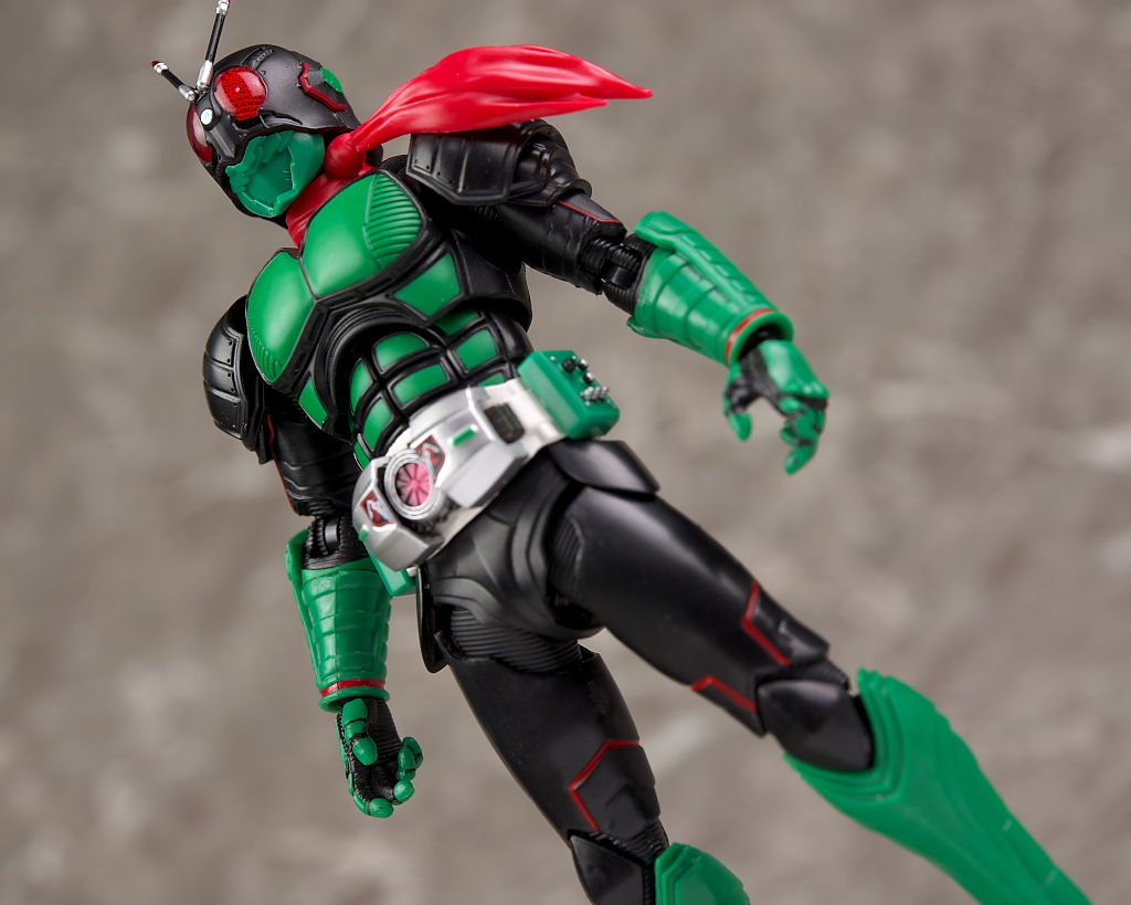 仮面ライダー1号（桜島Ver）SHFigts特撮 - pure-home.eu