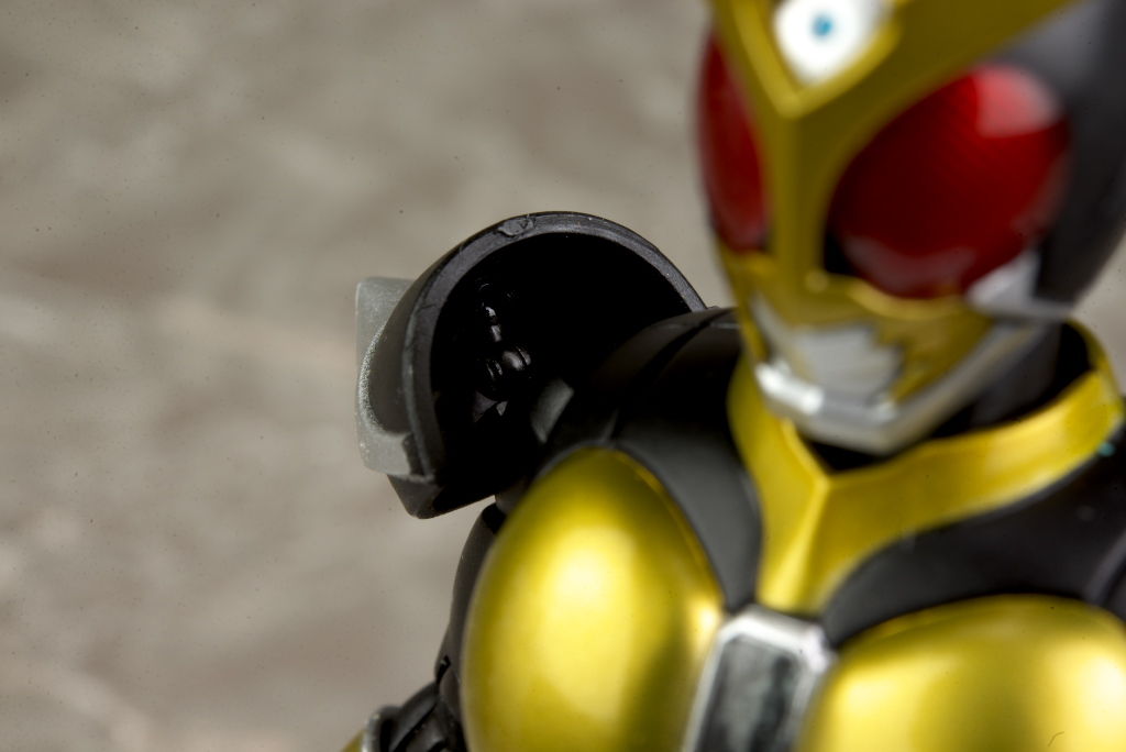 S.H.フィギュアーツ 仮面ライダーアギト 真骨彫 レビュー : はっ S.H.フィギュアーツ 仮面ライダーアギト 真骨彫 レビュー : はっ