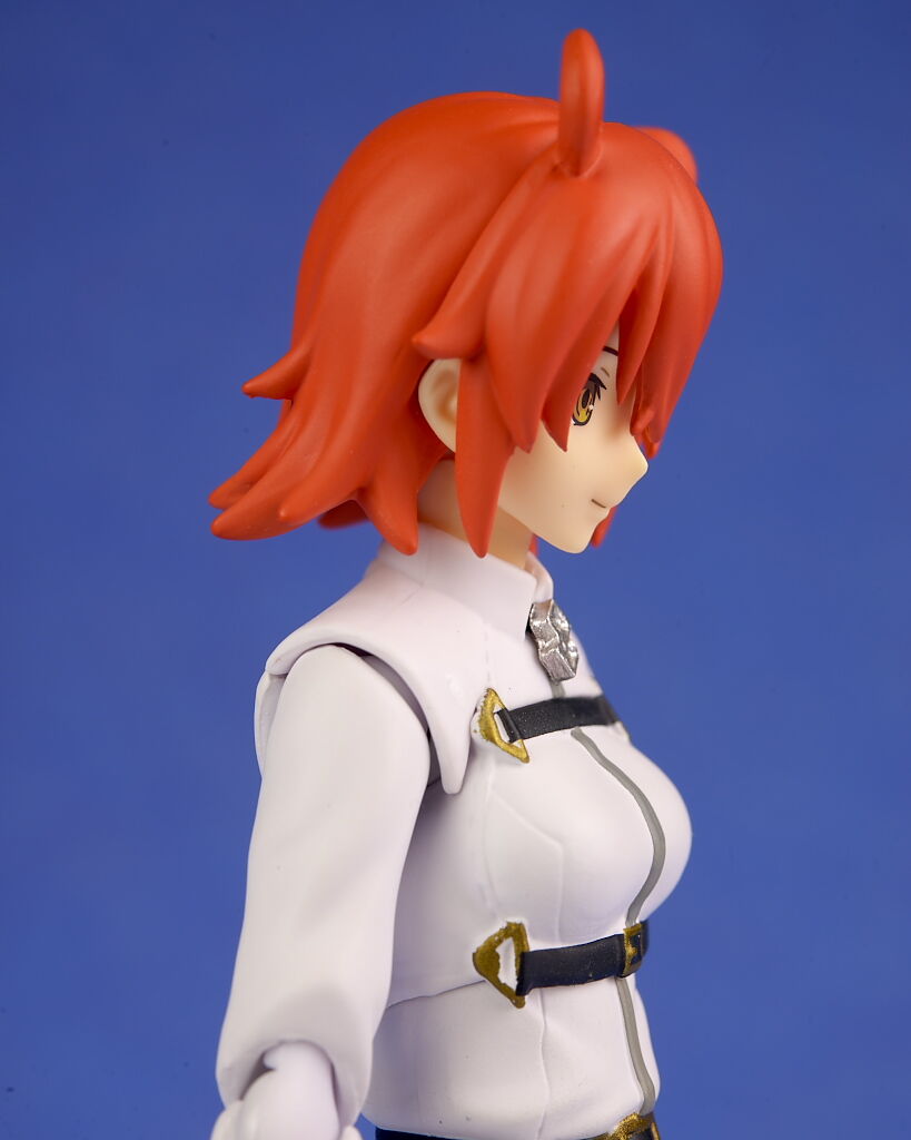 figma マスター/主人公 女 レビュー : はっちゃか