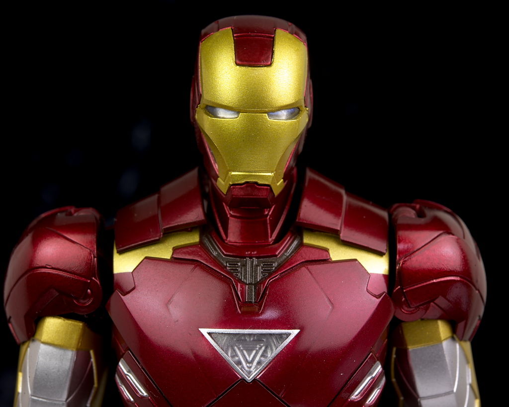 S.H.フィギュアーツ アイアンマン マーク6 (リニューアル版