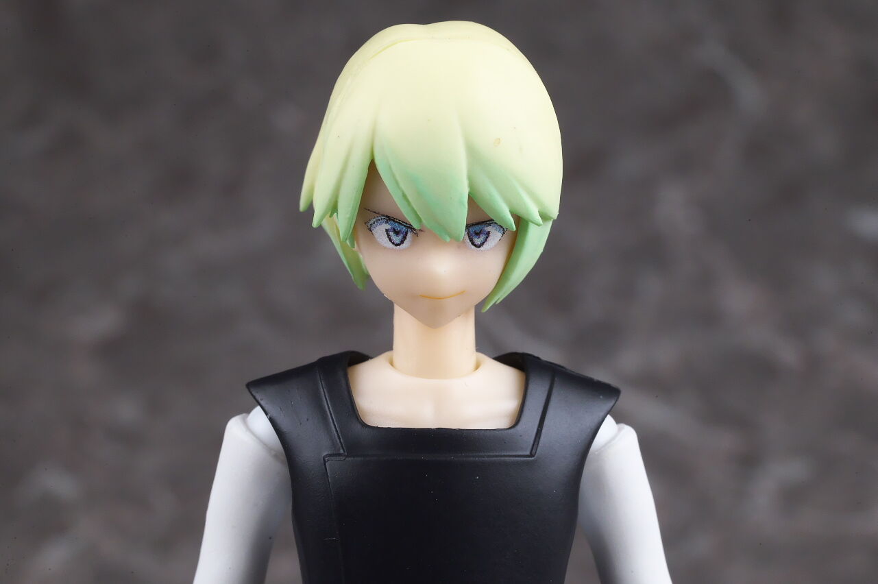 S.H.フィギュアーツ カレ(STAR WARS: VISIONS) レビュー : はっちゃか