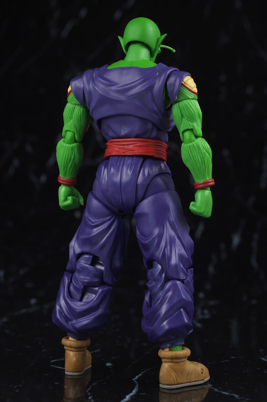 S.H.フィギュアーツ ドラゴンボール超 ピッコロ SUPER HERO レビュー】S.H.Figuarts ピッコロ SUPER HERO