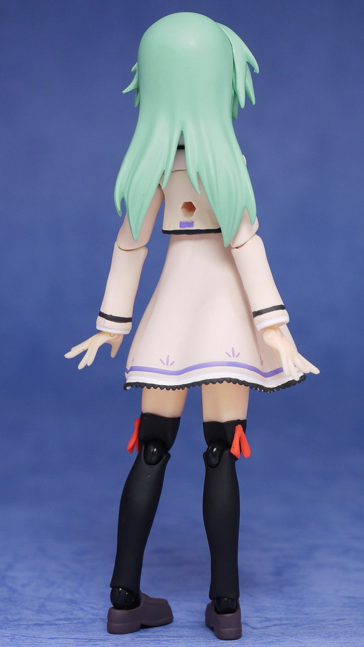 figma se・きらら 秋山望美 レビュー : はっちゃか