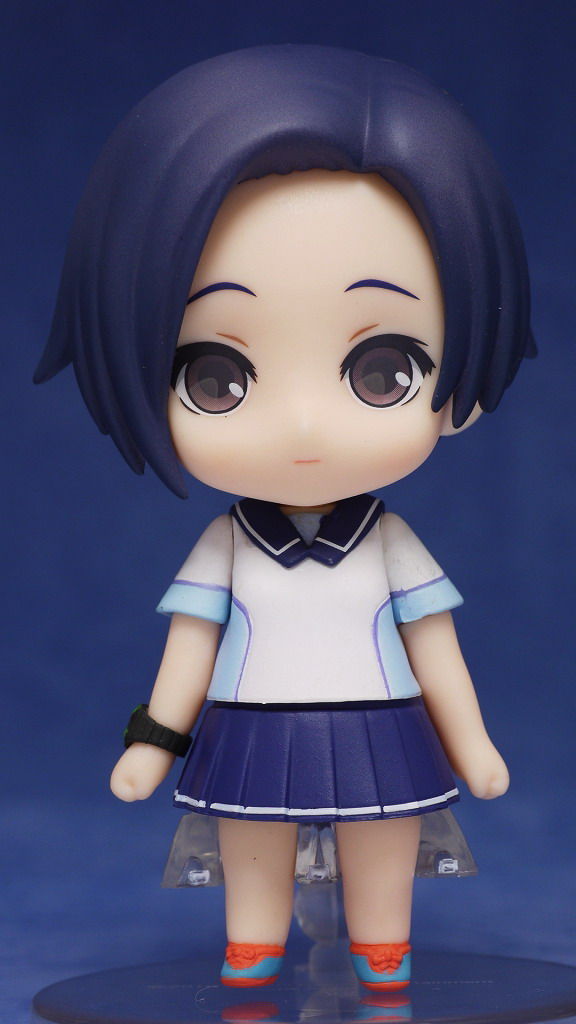 ねんどろいど ラブプラス 小早川凛子 レビュー : はっちゃか