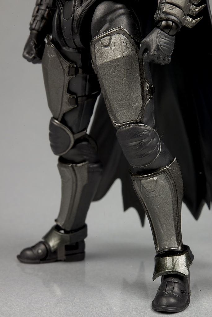 S.H.フィギュアーツ バットマン(INJUSTICE ver.) レビュー : は