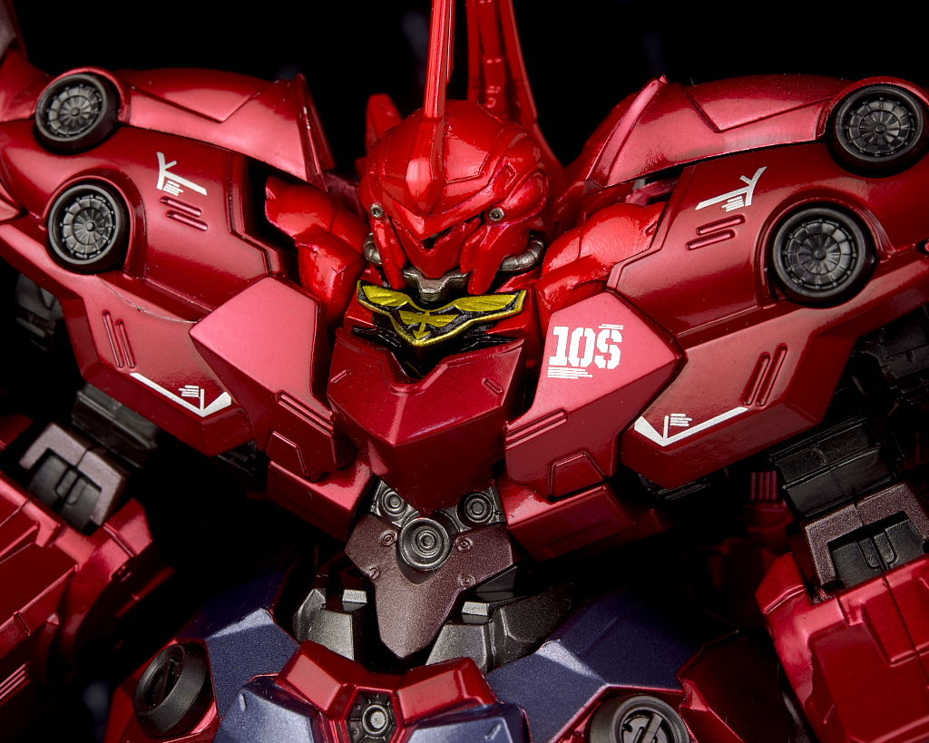 FW GUNDAM CONVERGE:CORE ネオ・ジオング フルセット